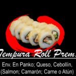 TEMPURA ROLL PREMIUM