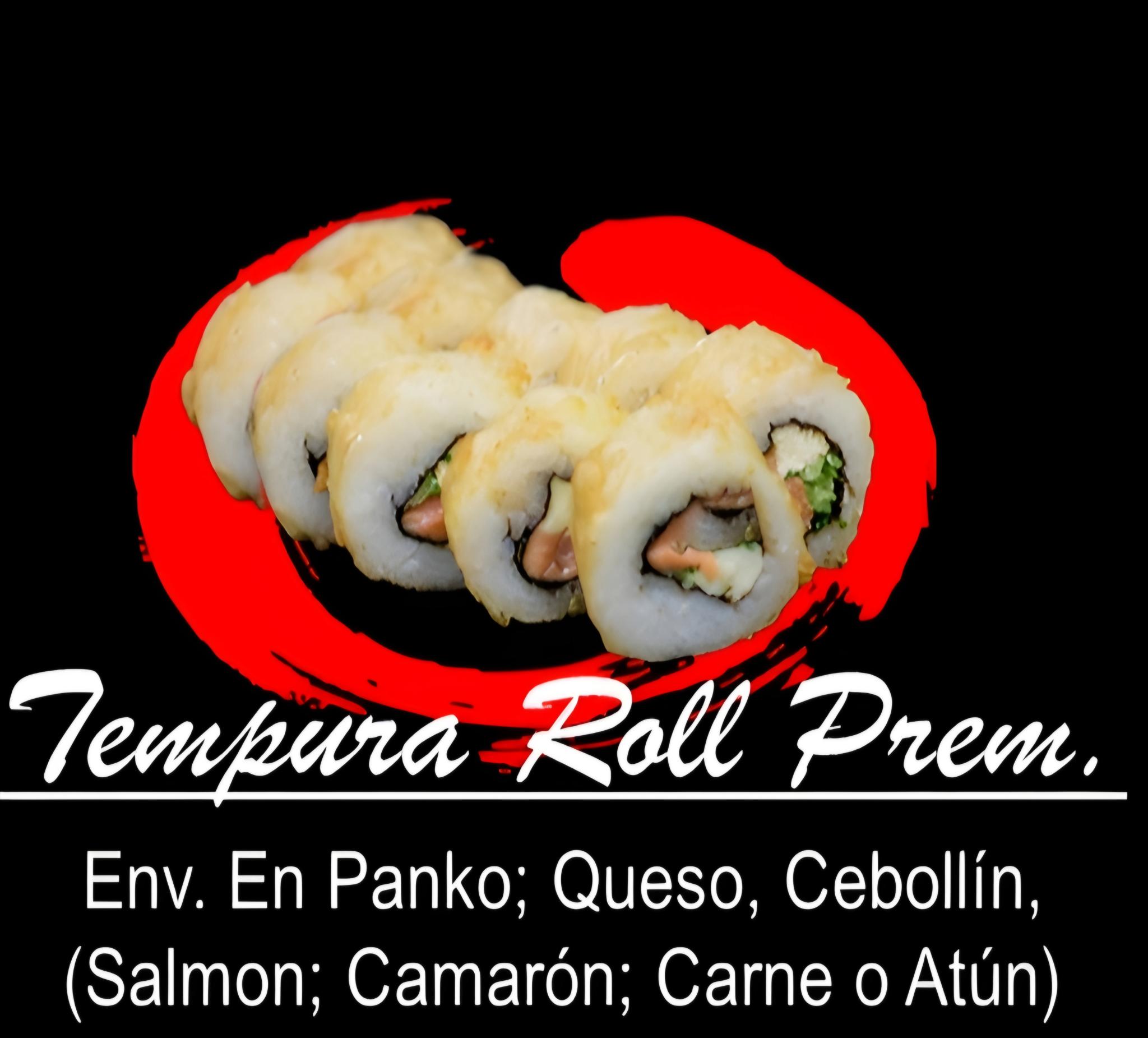 304073 (1) TEMPURA ROLL PREMIUM - Imagen 1