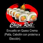 CHIZU ROLL