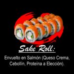 SAKE ROLL