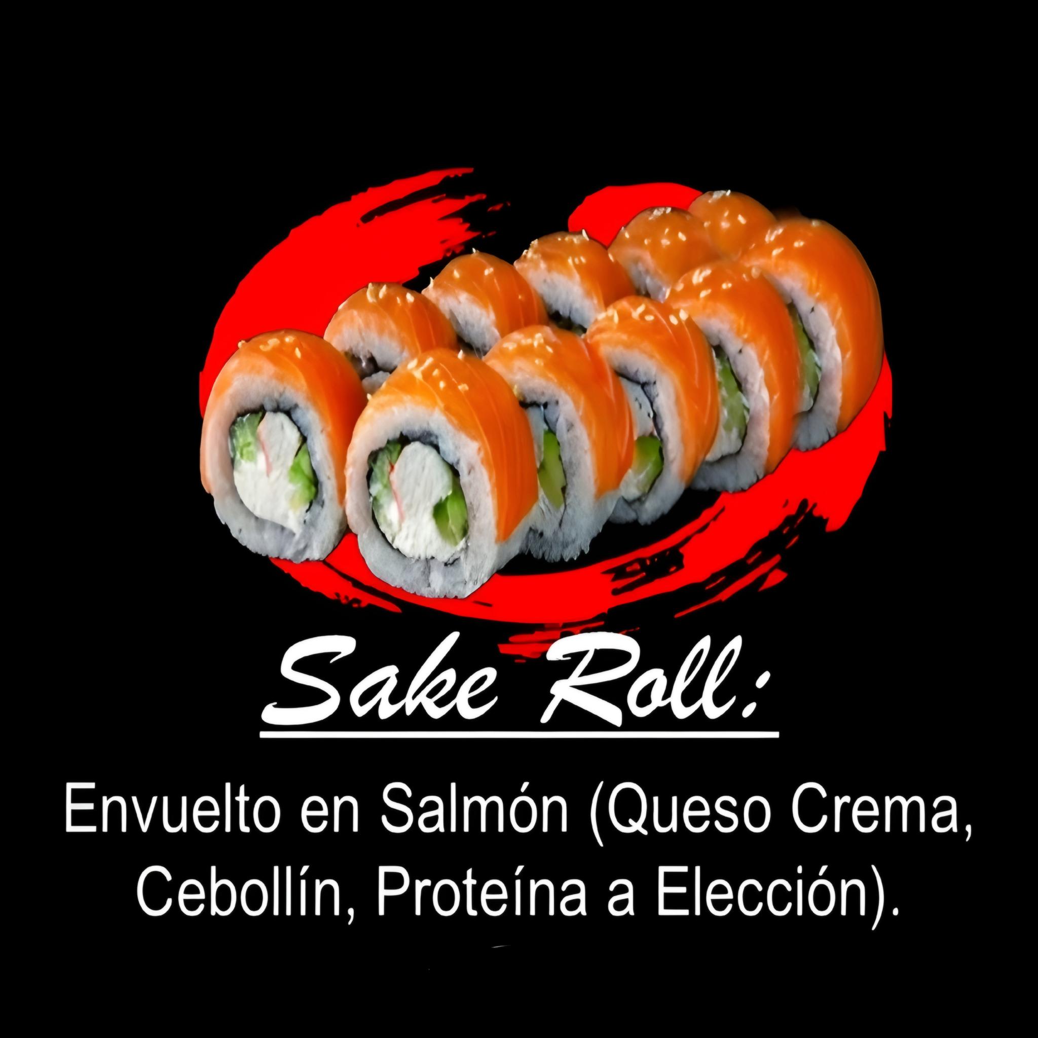 313549 SAKE ROLL - Imagen 1