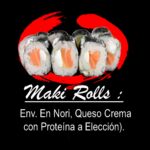 MAKI ROLL