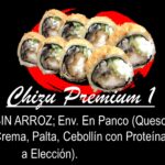 CHIZU PREMIUM 1 (Sin Arroz)