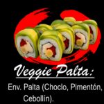 VEGGIE PALTA