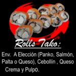 ROLLS TAKO