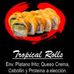 TROPICAL ROLL