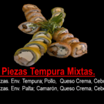 20 PIEZAS MIXTAS