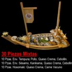 30 PIEZAS MIXTAS
